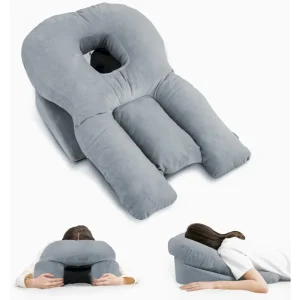 Almohada HOMCA para Recuperación de Cirugía Ocular