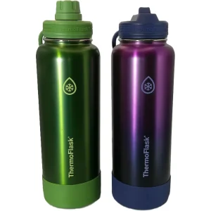 Set de 2 Botellas Térmicas ThermoFlask de 40 oz